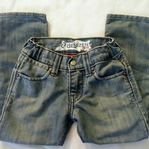 Boys Denizen Levi Jeans size 5t